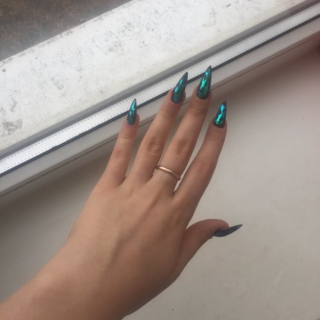 thumb