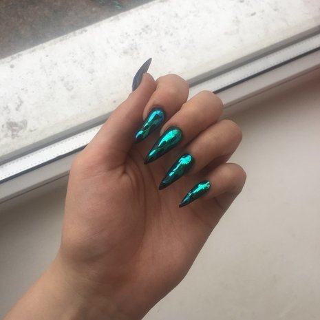 thumb