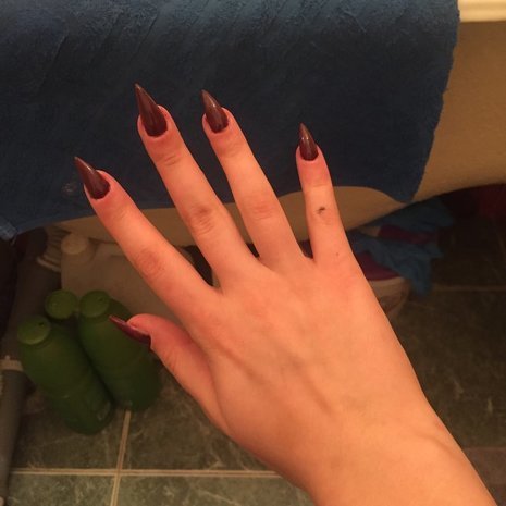 thumb