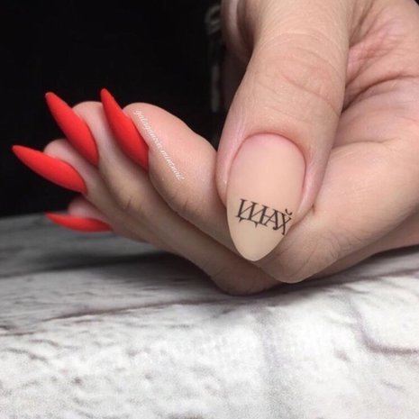 thumb