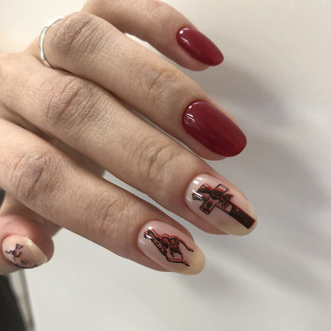 thumb