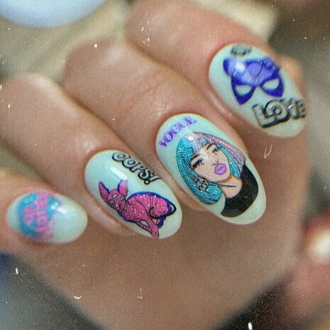 thumb