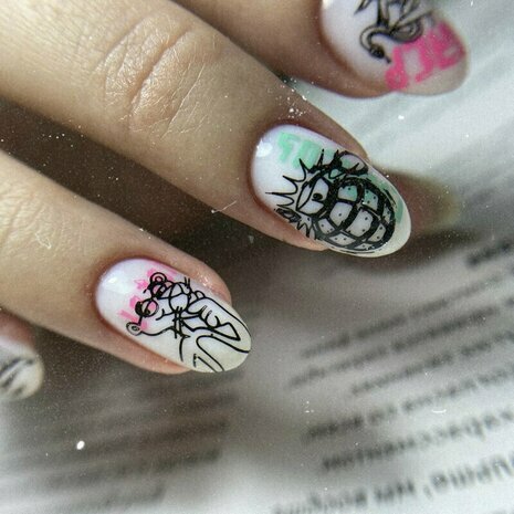 thumb