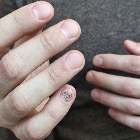 thumb