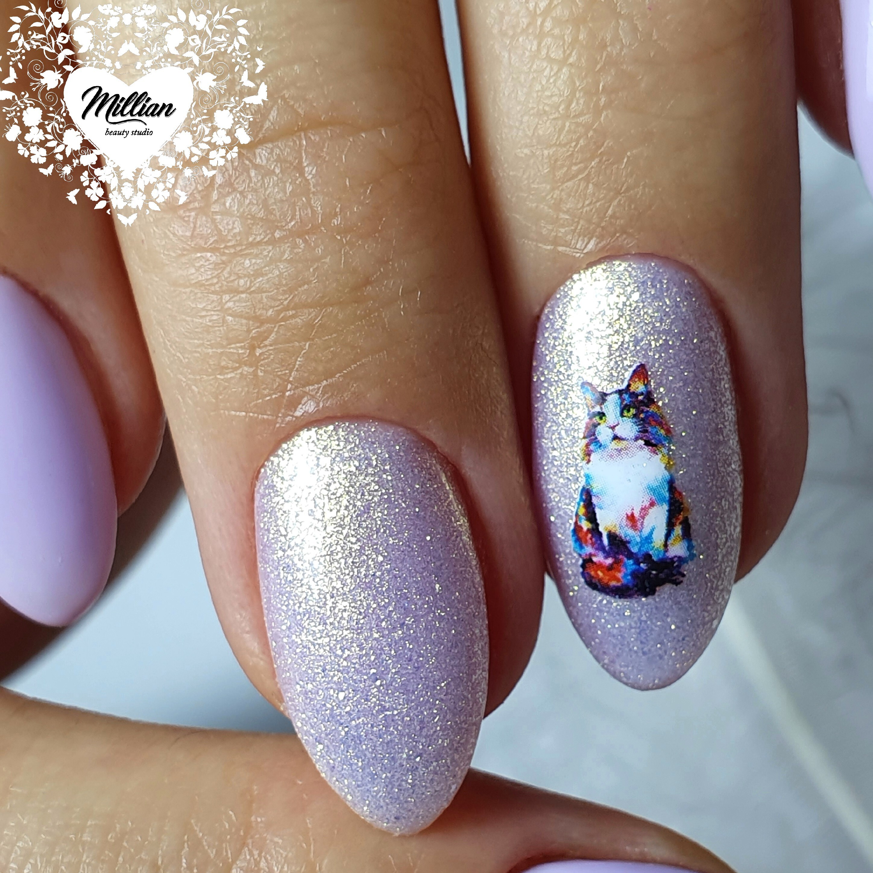 Екатерина Amournails - Ногтевой сервис, Эпиляция