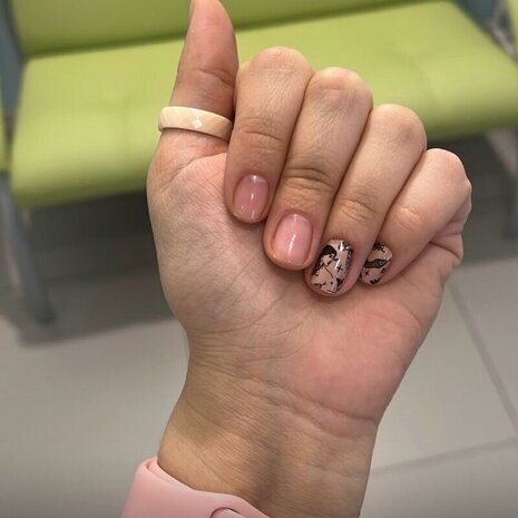 thumb