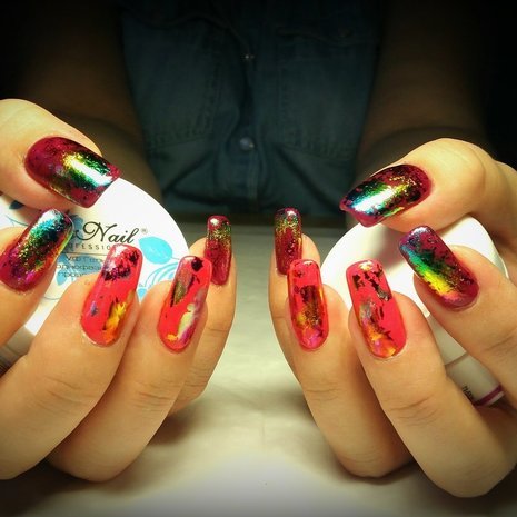 thumb