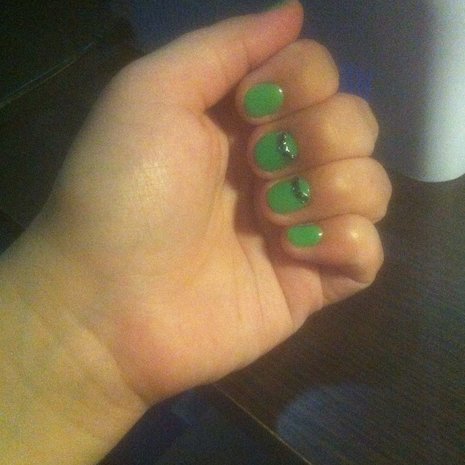 thumb