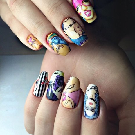 thumb