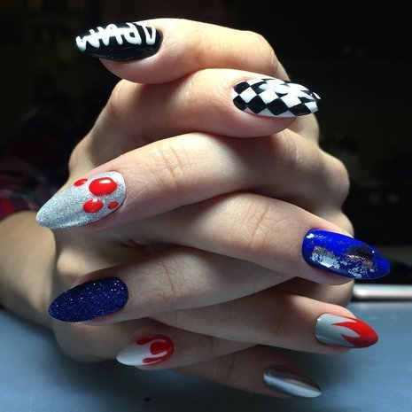 thumb