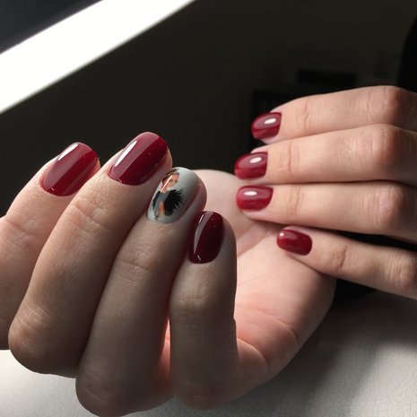 thumb